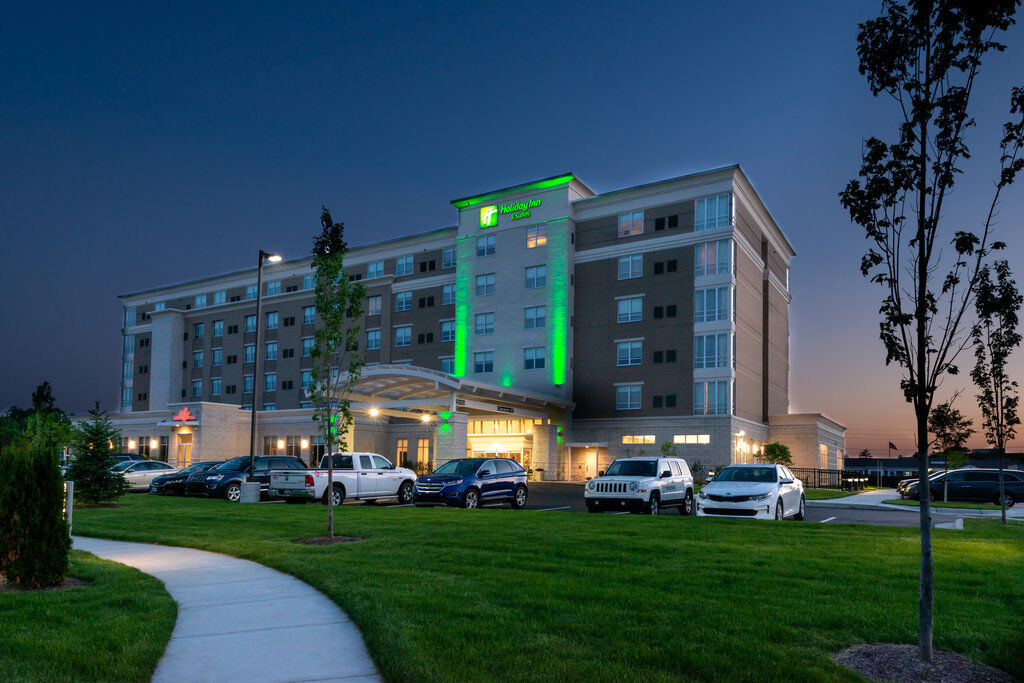 Holiday Inn & Suites - Farmington Hills - Detroit Nw By Ihg Экстерьер фото